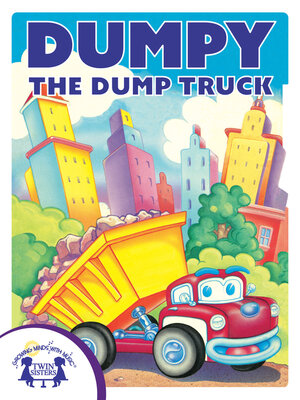 cover image of Dumpy the Dump Truck